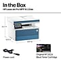 HP LaserJet Pro MFP 4112fdw Wireless Black & White Print Only Laser Printer, Best for Home Office (8X3F4A#BGJ)~#|#~5CB31ED2-371A-4303-8F8E702BC83D56AB_sc7