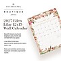 2027 Blue Sky Day Designer 12" x 15" Monthly Wall Calendar, Green/Gold (161712)~#|#~5CB3BBBA-86F5-4454-AE861EA396A1819A_sc7