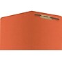 Medical Arts Press Reinforced End Tab File Folder, Straight Cut, Letter-Size, Orange, 50/Box (S-01601-ORG)~#|#~5CB3D308-5FD7-4E92-B7DDED2CBD5EBD07_sc7