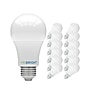 Viribright 9 Watts Daylight LED Household Bulb, 12/Box (450109-ES)~#|#~5CB7389A-A248-466A-852D54795F44B49A_sc7