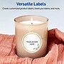 Avery Laser/Inkjet Circle Multipurpose Labels, 3" Dia., White, 60/Pack (S00DMR)~#|#~5CB9A068-80B7-42CE-ADF8A38EBDB75699_sc7