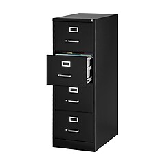 Bush Business Furniture Studio C 3-Drawer Mobile Vertical File