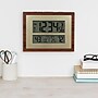 La Crosse Technology Atomic Digital Wall/Table Clock, 11" x 8.54" (513-23137-INT)~#|#~5CBC4F8D-5E71-4293-8CAD36DBE36C5174_sc7