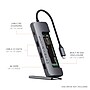 Satechi USB-C Hybrid Multiport Universal Docking Station, Space Gray (ST-UCHSEM)~#|#~5CBD5405-5A64-4D75-8B6C75AEEFE647F5_sc7