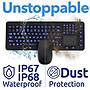 Delton M70/M41 Wired Keyboard and Optical Mouse Combo, Black (DKMKITWM71-U)~#|#~5CBECF54-09A7-4297-BA669F1AA9D04C74_sc7