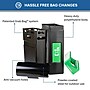 Commercial Zone Avante Polyethylene Compost Bin with Liner, 30-Gallon, Black (7873N353A)~#|#~5CBEF92D-67B8-4C76-BBDD76F631B987AC_sc7
