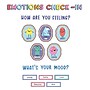 Carson Dellosa Education We Stick Together Emotions Check-In Bulletin Board Set, 46/Pack (110532)~#|#~5CBFCE8E-4129-4DA4-9E292C48578D893A_sc7