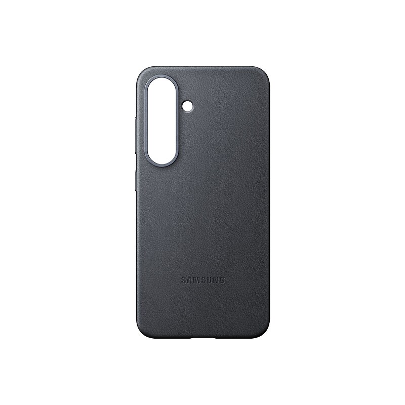 Samsung Kindsuit Phone Case for Galaxy S25, Shock Absorbing, Black (EF-VS931PBEGUS) image 1