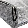 Household Essentials Under Bed Storage Bags, Gray, 3/Set (HE1044)~#|#~5CC3B288-D7DD-4F9C-9790C744A6C341D4_sc7