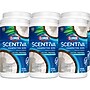 Clorox Scentiva Disinfecting Wipes, Coconut and Waterlily Scent, 75 Wipes/Container, 6/Carton (60037CT)~#|#~5CC5C7E5-29C7-468B-8A8C717CA9FA1185_sc7