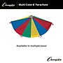 Champion Sports 6' Parachute w/ 8 Handles, Multicolored (NP6)~#|#~5CC61EB9-FF02-476B-9C2A5250556A0F34_sc7