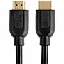 Rocstor 15' HDMI to HDMI Audio/Video Cable, Male to Male, Black (Y10C891-B1)~#|#~5CC62AD3-525C-4976-AE768FBA66AD97DB_sc7