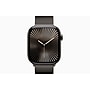 Apple Watch Series 10, GPS + Cellular, 46mm, Slate Titanium Case, Slate Milanese Loop (MWYW3LW/A)~#|#~5CC7129D-FB62-40E5-AA4C765A3208E748_sc7