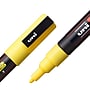 POSCA PC-3M Water Based Paint Marker, Fine Bullet Tip, Yellow, 3/Pack (UBCPC3MYELLOW-3)~#|#~5CCBDE77-CD84-4D1D-8A29082F434F0AEC_sc7