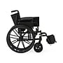 Medline Guardian K4 Lightweight Manual Wheelchair. 18" Seat Width, Desk-Length Arms, Black (K4186N34S)~#|#~5CCC79A1-F18A-4068-8FA76C514752B47B_sc7