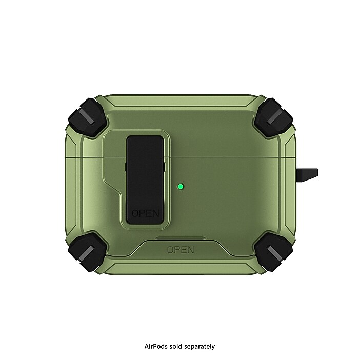 SaharaCase Raider Series Heavy Duty Case Compatible with Magsafe
