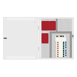 AXIS A1811 Door Control Kit, White (03340‑004) | Staples