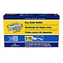 Swiffer Professional Max Cotton Dry Cloths, White, 96/Carton (37109)~#|#~5CCED65D-2438-4478-82644753E1F97429_sc7