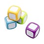 hand2mind Write-On/Wipe-Off Dice Set (64203)~#|#~5CCF821F-B171-4524-A32A6891E6823398_sc7