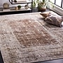 Safavieh Palma 8' x 10' Rectangle Indoor Area Rug, Machine Made, Beige/Brown (PAM344B-8)~#|#~5CD3A0B6-047F-4456-BC4F2162B67E751F_sc7