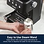 De’Longhi 2-Cups Classic Espresso Machine, Black (EM350BK)~#|#~5CD56D57-36EA-483E-8865438A3D632C79_sc7