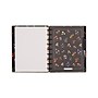 The Happy Planner Dark Gardens Customizable Notebook, 7" x 9.25", Dotted, 60 Sheets, Multicolored (ND0043C001)~#|#~5CD6A166-65B3-47EF-8A42B2240BA1595F_sc7