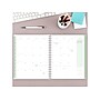 2025 Cambridge Ombre 8.5" x 11" Weekly & Monthly Planner, Poly Cover, Multicolor (1731-905-25)~#|#~5CD7C872-211E-44DE-B487378765B00CC5_sc7