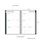 2025 Blue Sky 3.63" x 6.13" Weekly & Monthly Planner, Plastic Cover, Deep Forest Green (147967)~#|#~5CDE177D-8F1B-408C-84E4142CF815401F_sc7