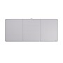 Function101 WorkPad Pro Anti-Slip Polyurethane Desk Pad, 31" x 13.4", Light Gray (F101-WPPG2)~#|#~5CDE4DCE-8291-4257-8C60AC98124D73AC_sc7
