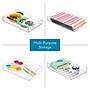 iDESIGN Organizers, Clear, 2/Set (27928M2)~#|#~5CE08B7E-BF66-4761-B4691B1696126318_sc7