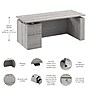 Bush Business Furniture Stratus 72"W Electric Adjustable Standing Desk with File Cabinet, Platinum Gray (SUT008PG)~#|#~5CE1F807-B9CC-4107-90FB388A796C3570_sc7