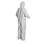 DuPont ProShield 50 Coverall, Respirator Fit Hood, 4X-Large, 25/Case (NB127SWH4X002500)~#|#~5CE2CECB-FCB0-448C-B8242A590A4FFD07_sc7
