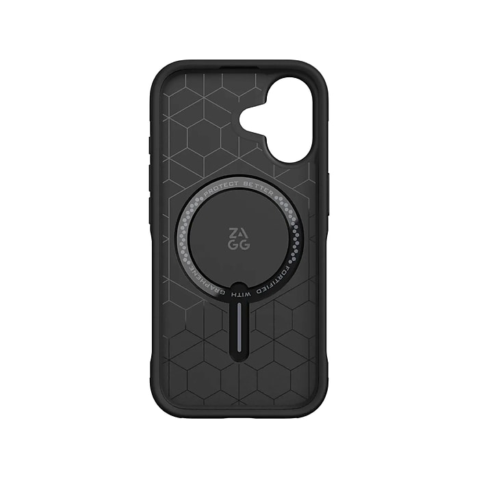 Zagg Sedona Snap MagSafe Phone Case for Apple iPhone 17, Shock