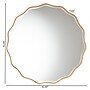 Baxton Studio Weston Wall Mirror, Wood, 42" (224-12929-HiT)~#|#~5CE3E9FC-746D-4EA3-9B1D2D437FD814FA_sc7