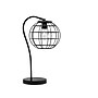 Lalia Home Studio Loft Table Lamp, Matte Black (LHT-5061-BK)~#|#~5CE5FF62-01B0-48E7-8F5C727CA370DCBE_sc7