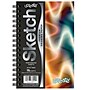uCreate 6" x 9" Wire Bound Sketch Book, 75 Sheets/Book, 3 Pads/Bundle (PAC38040-3)~#|#~5CE641F7-09C3-4A4B-9725092BCD66717E_sc7