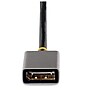 StarTech HDMI to USB A /Display Port Audio/Video Adapter, Male to Female/Male, Gray/Black (128-HDMI-DISPLAYPORT)~#|#~5CE6EA35-16AD-4850-B8B1230E8A107F3E_sc7