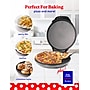 Betty Crocker 8-Inch Travel Size Pizza Maker Plus, Red (BC-4959CR)~#|#~5CE6F634-C103-4C27-A38B7A123ED0EE5C_sc7