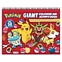 bendon Pokemon Giant Coloring and Activity Book with Stickers (63176)~#|#~5CE72446-F987-45AB-B2C118F40205350D_sc7