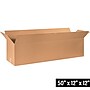 50" x 12" x 12" Shipping Boxes, 32 ECT, 10/Bundle (501212)~#|#~5CE89F2F-36B9-4102-839DB14EF960174C_sc7