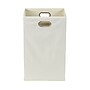 Household Essentials 23-Gallon Hamper, Polyester, Cream (5642-1)~#|#~5CEA0DDE-7B86-4696-A79F03A29B89C372_sc7