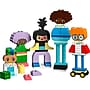 LEGO DUPLO Town Buildable People with Big Emotions, 71 Pieces (10423)~#|#~5CEAA533-9BFF-4E17-903BEF4743B24C0D_sc7