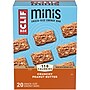 Clif Minis Crunchy Peanut Butter Energy Bar, 19.80 oz., 20 Bars/Box (CCC36412)~#|#~5CF030E4-577A-49FB-92CF45BC6E46E88F_sc7