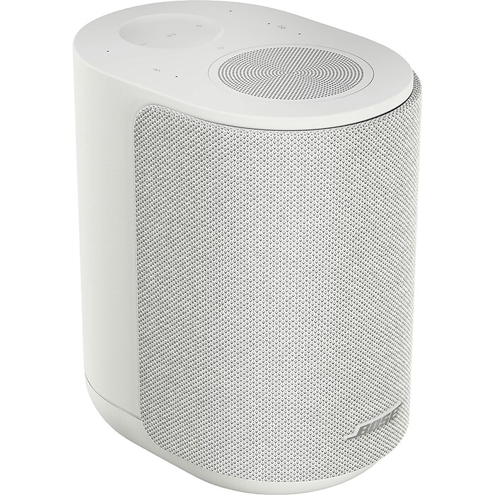 Bose Lifestyle Ultra Wireless Bluetooth Speaker, White Smoke