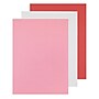 Tru-Ray Valentine 9" x 12" Construction Paper, Assorted Colors, 150 Sheets/Pack, 3 Packs/Bundle (PAC6683-3)~#|#~5CF1F392-770F-46B3-958DC0EAB681DCFE_sc7