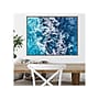 Amanti Art Turbulent Tasman Sea V, Canvas, 30" x 23" (A42675514993)~#|#~5CF32AF5-99E1-4E37-A19609BDE6DAAB77_sc7