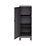 Space Solutions 38.5" Black Storage Locker (25222)~#|#~5CF38371-448C-440E-8A9D148830C7241B_sc7