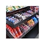 Azar Medium Open Lid Storage Tote, Clear, 4/Pack (556235)~#|#~5CF47589-19A0-4150-83C9A30CD36B82F5_sc7