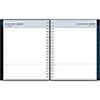 2025 Blue Sky 8.5" x 11" Daily & Monthly Planner, Plastic Cover, Black (150852)~#|#~5CF4DD1F-5895-48F0-92B2A20AA76E902E_sc7