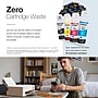 Epson EcoTank ET-1910 Wireless Color Print Only Supertank Inkjet Printer, Best for Home (C11CL65202)~#|#~5CF55D79-26BC-42B2-9A618C0D450BC15D_sc7